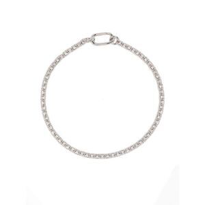 Tom Wood Silver Bracelets Men